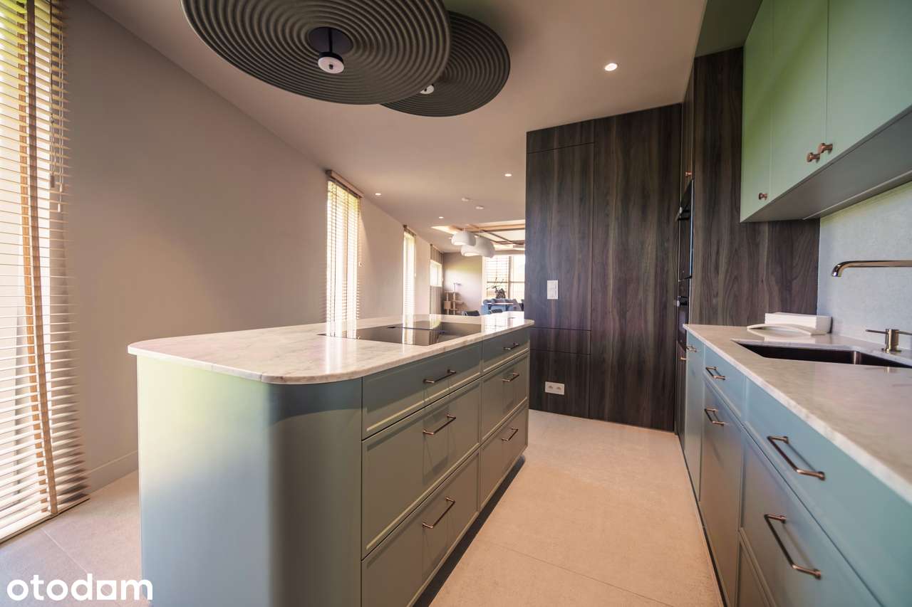 Ekskluzywny penthouse w bardzo wysokim standardzie | 200 m² | ENG