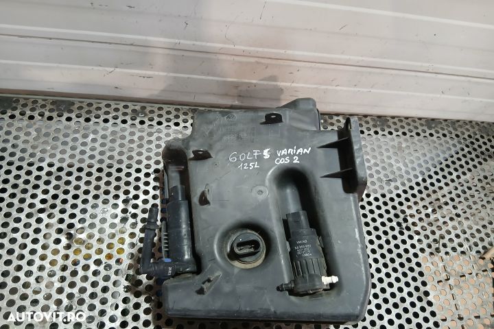 Vas lichid parbriz 1k0955453q 1k0955453q Volkswagen VW Golf 5 [2003 - - 1