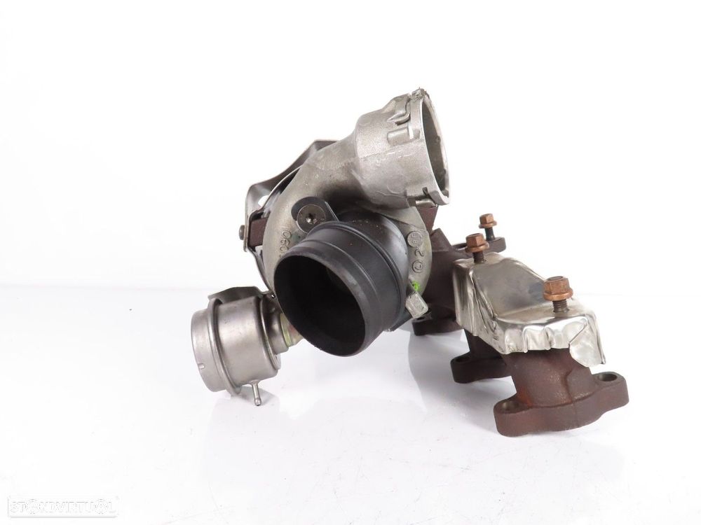 Turbo 1.9 TDI 105 CV Usado / Original AUDI A3 (8P1)/SEAT LEON (1P1)/SKODA OCTAVI... - 2