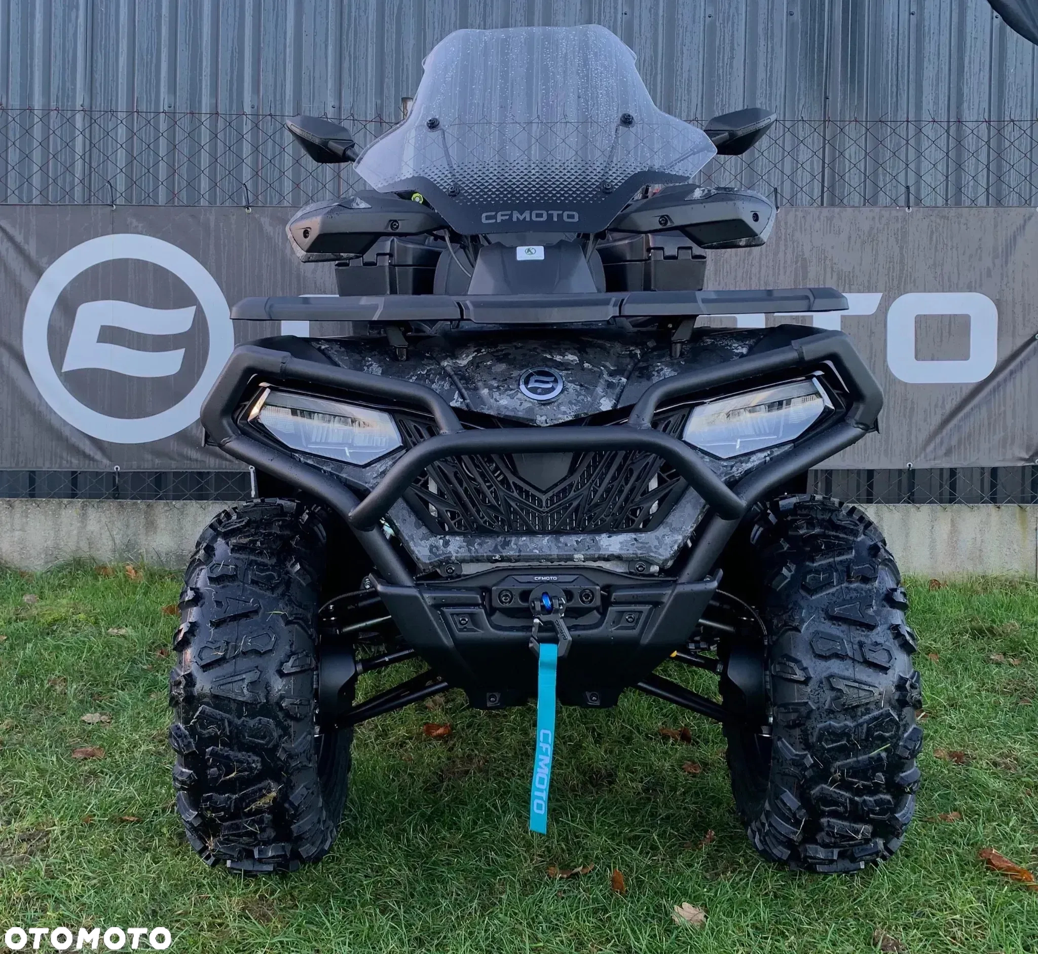 CFMoto CForce