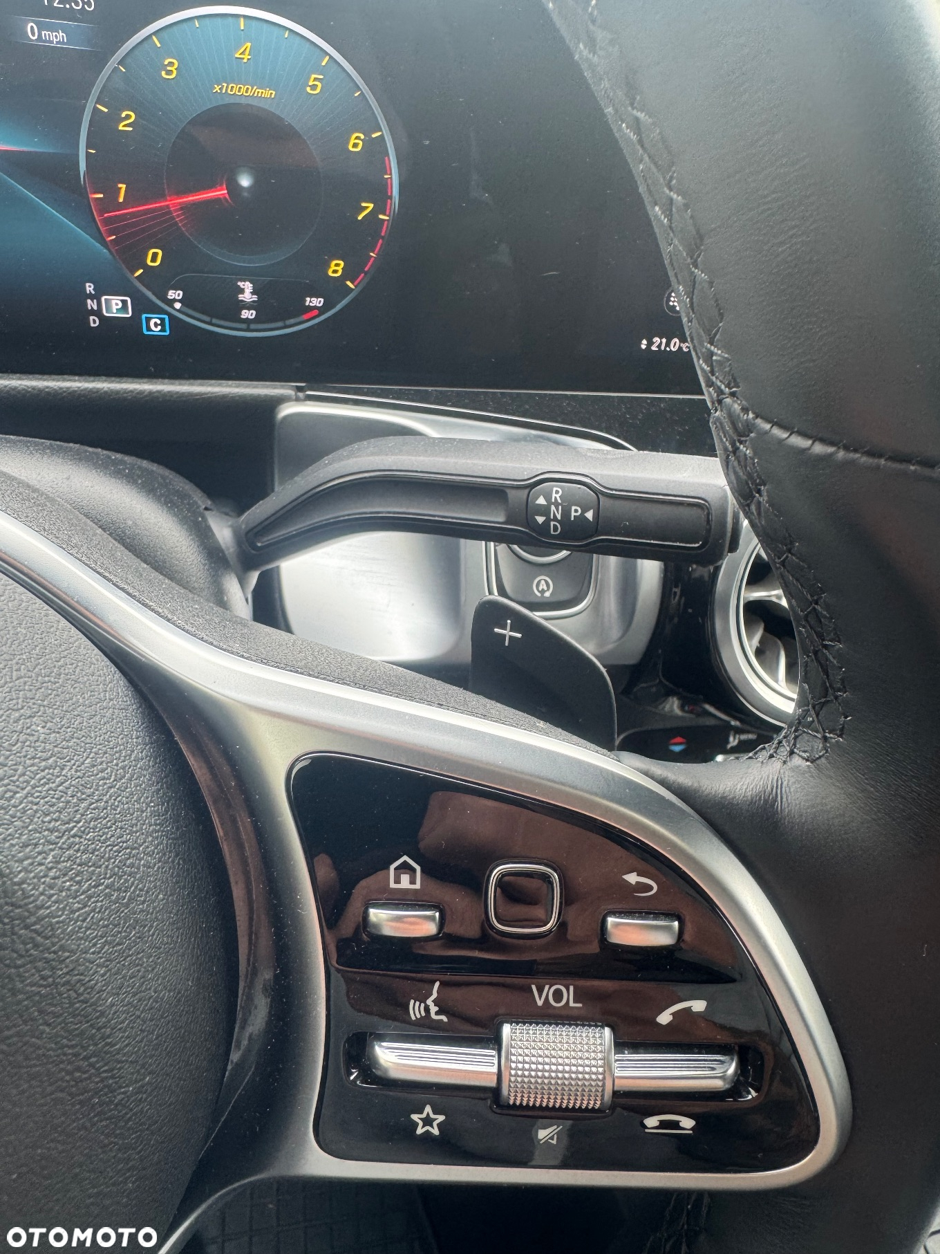 Mercedes-Benz GLB 250 4-Matic AMG Line 8G-DCT - 16