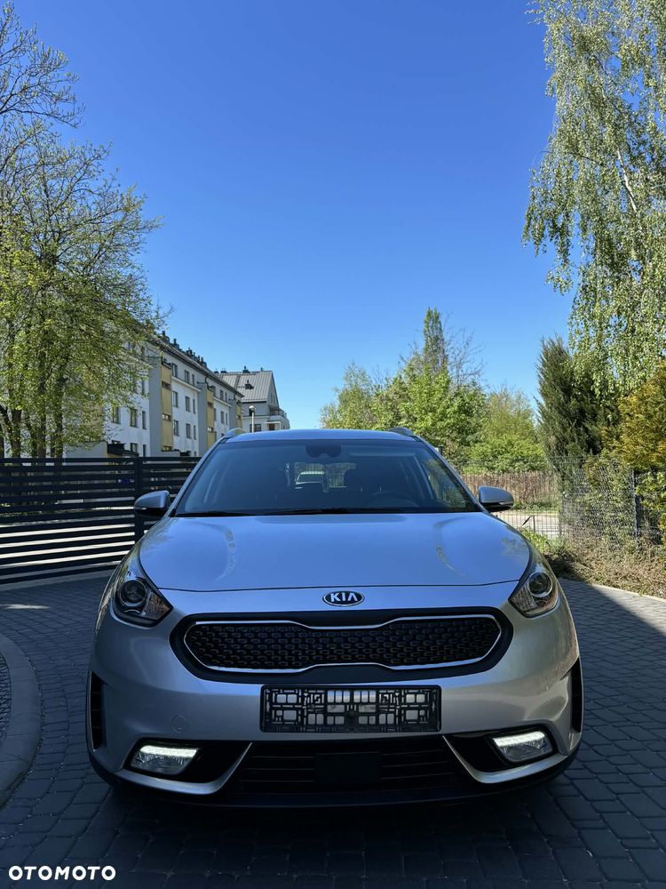 Kia Niro 1.6 GDI Hybrid XL - 31