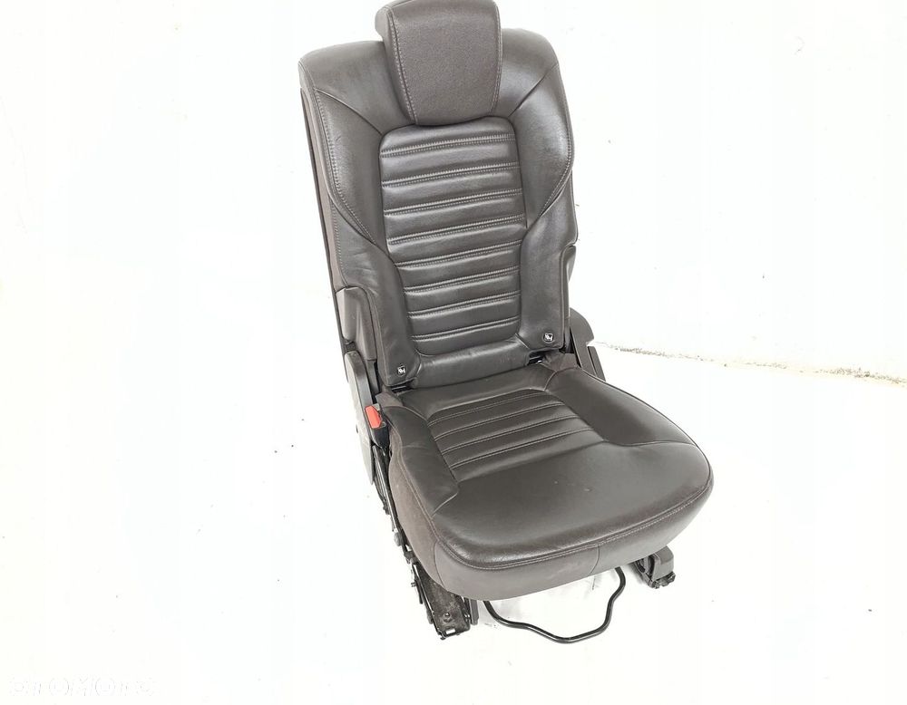 FOTEL PASAŻERA 2 RZĄD LEWY RENAULT ESPACE V 1.6 DCI - 1