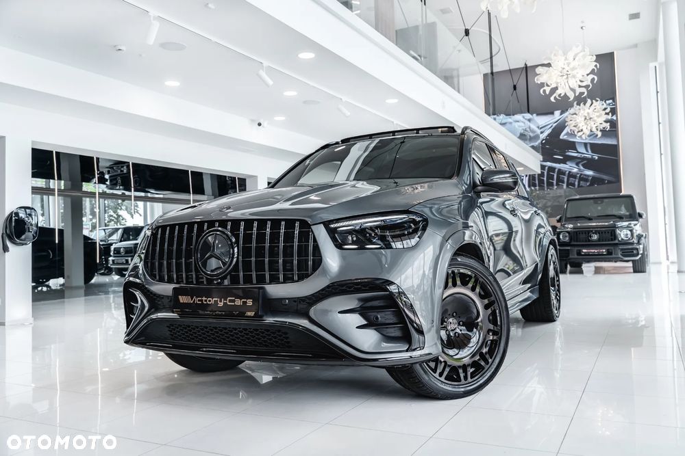Mercedes-Benz GLE - 2