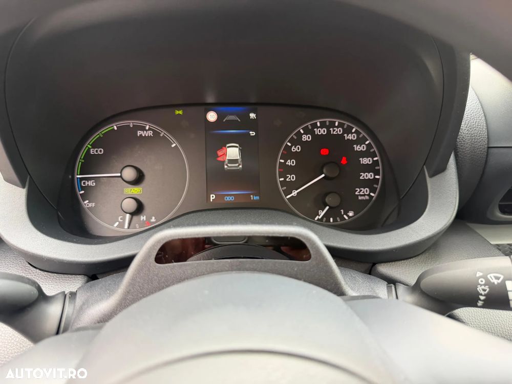 Mazda 2 G116 CVT HEV Centre-Line - 14