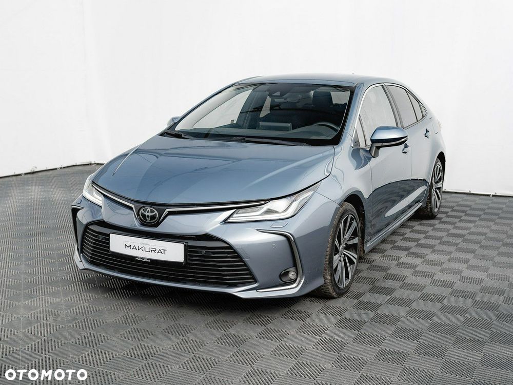 Toyota Corolla 1.5 Comfort - 3