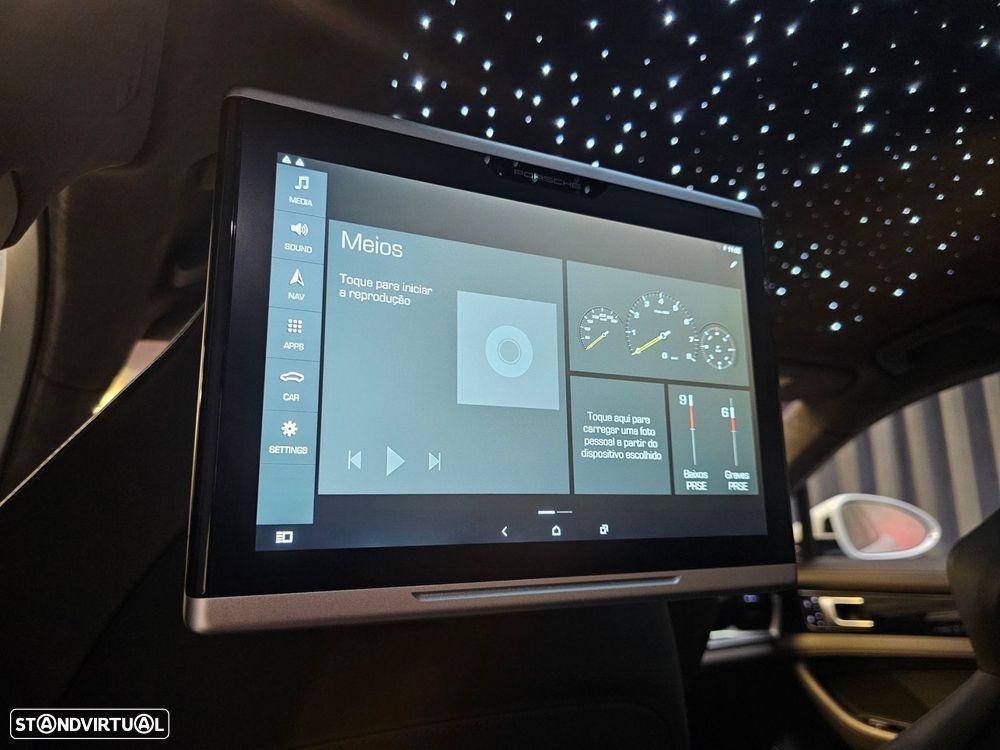 Porsche Panamera 4 E-Hybrid Executive - 34