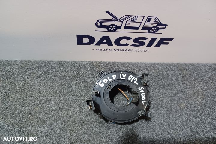 Spirala volan 1J0959653B Volkswagen VW Golf 4 [1997 - 2006] Hatchback - 2