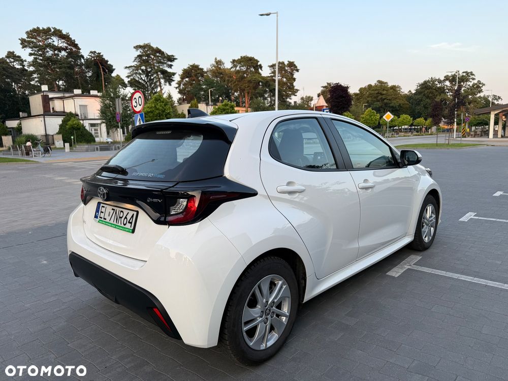 Toyota Yaris Hybrid 1.5 Comfort - 5