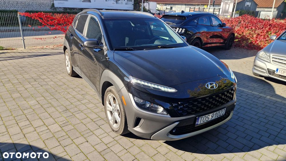 Hyundai Kona - 2