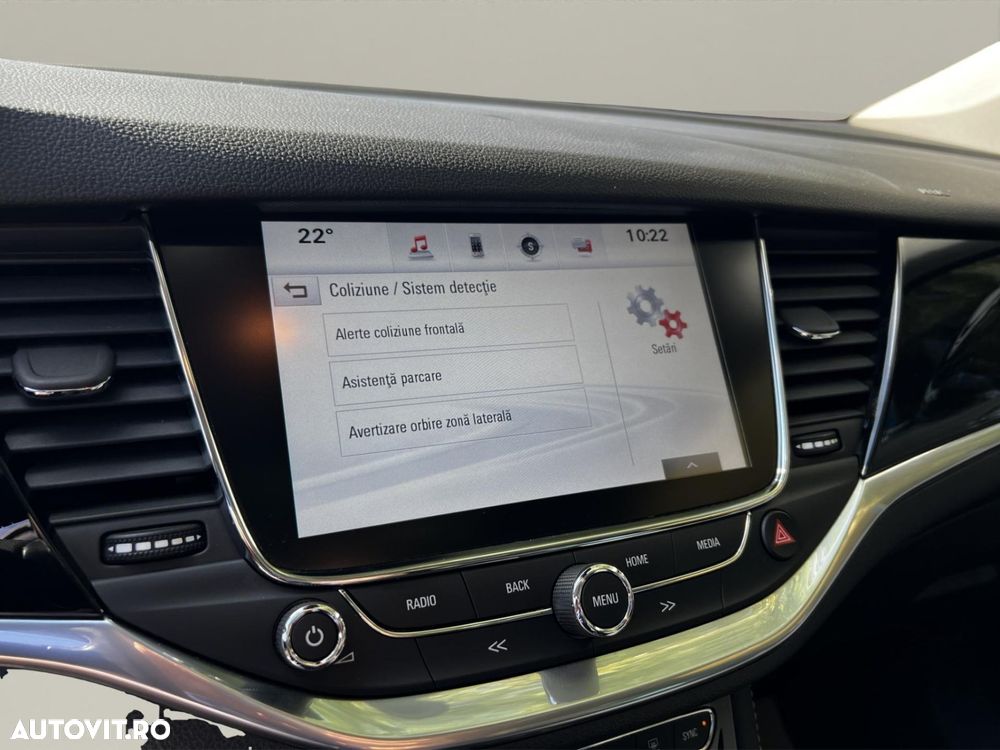 Opel Astra Sport Tourer 1.0 Turbo ECOTEC Start/Stop Innovation - 18