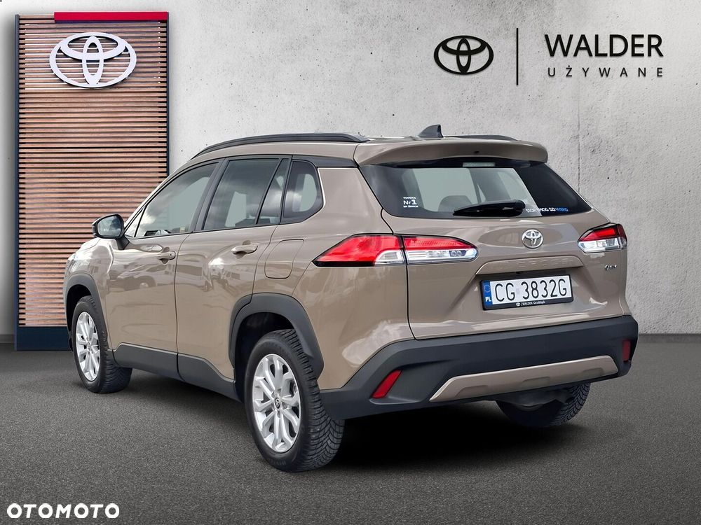 Toyota Corolla Cross - 4