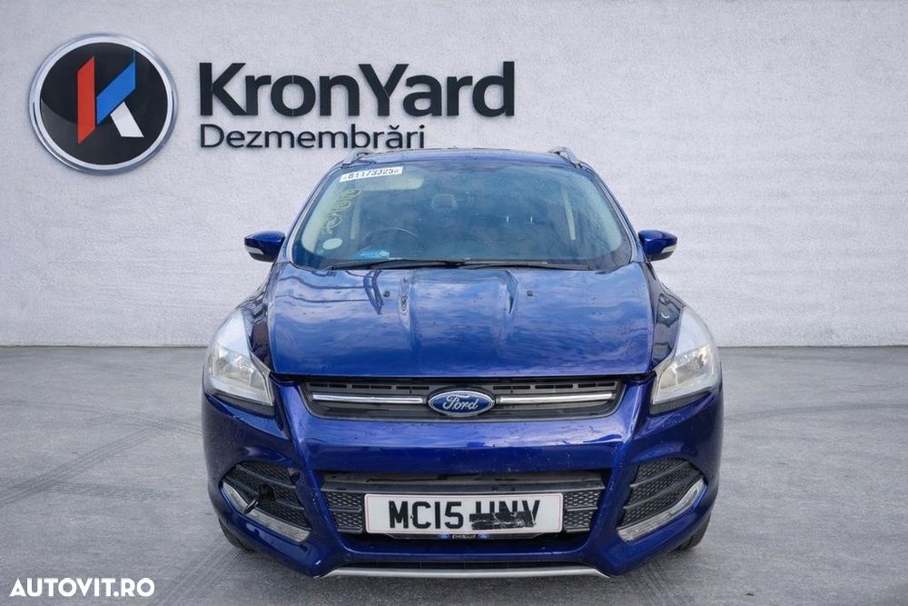 Electroventilator Ford Kuga II 1.5 Benzina EcoBoost 2012 - 2014 150CP Manuala 6 Trepte ... - 4