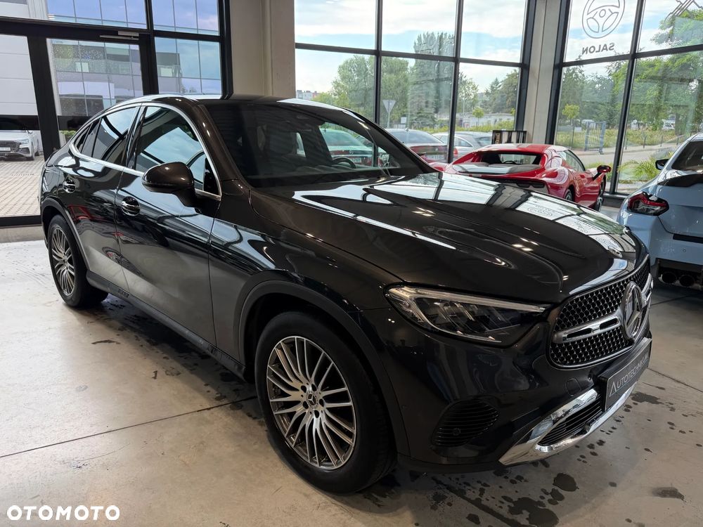 Mercedes-Benz GLC 200 mHEV 4-Matic AMG Line - 4