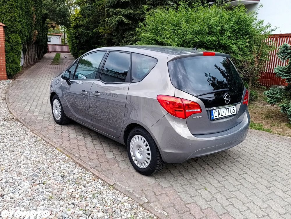 Opel Meriva - 3