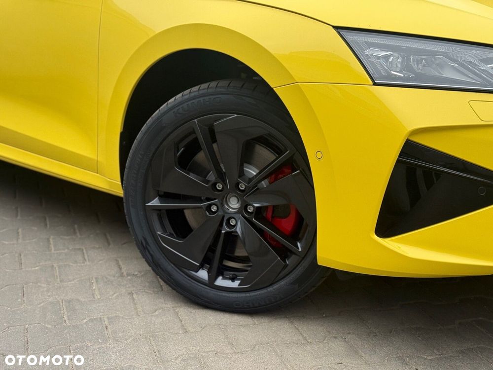 Skoda Octavia 2.0 TSI RS DSG - 35