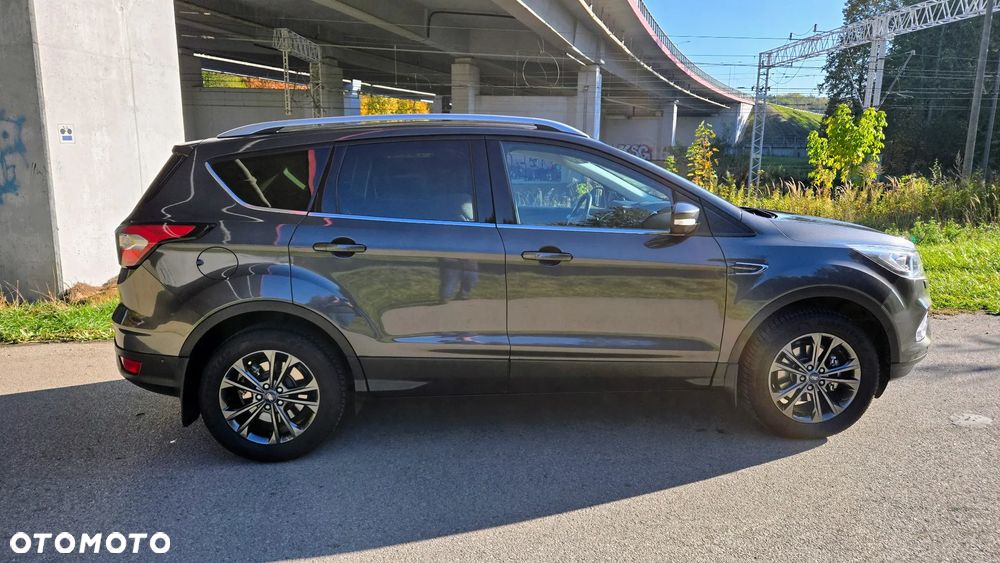 Ford Kuga 1.5 EcoBoost FWD Titanium ASS - 8