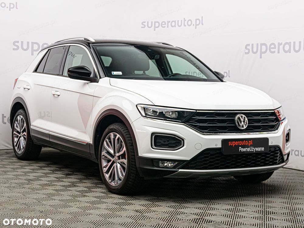 Volkswagen T-Roc - 4