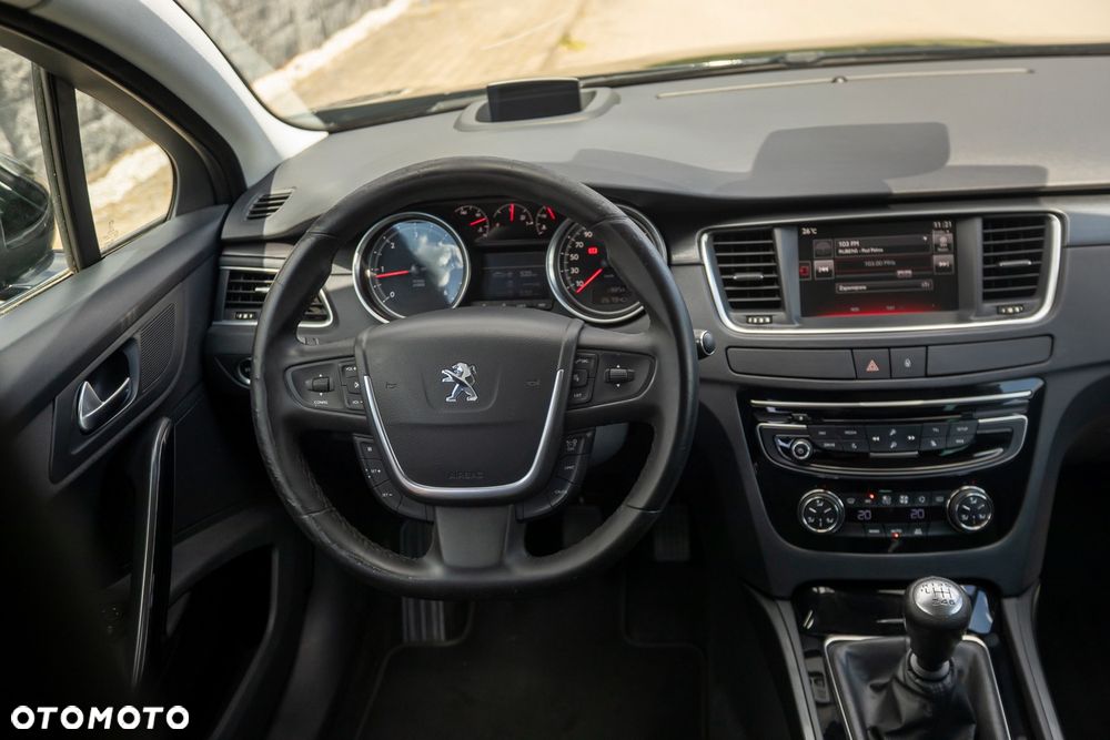 Peugeot 508 BlueHDi 150 Stop&Start Business-Line - 36