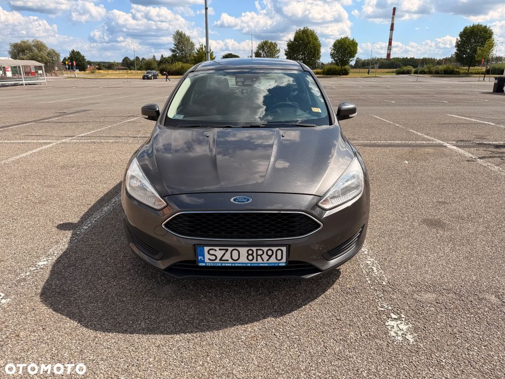 Ford Focus 1.0 EcoBoost Trend - 3