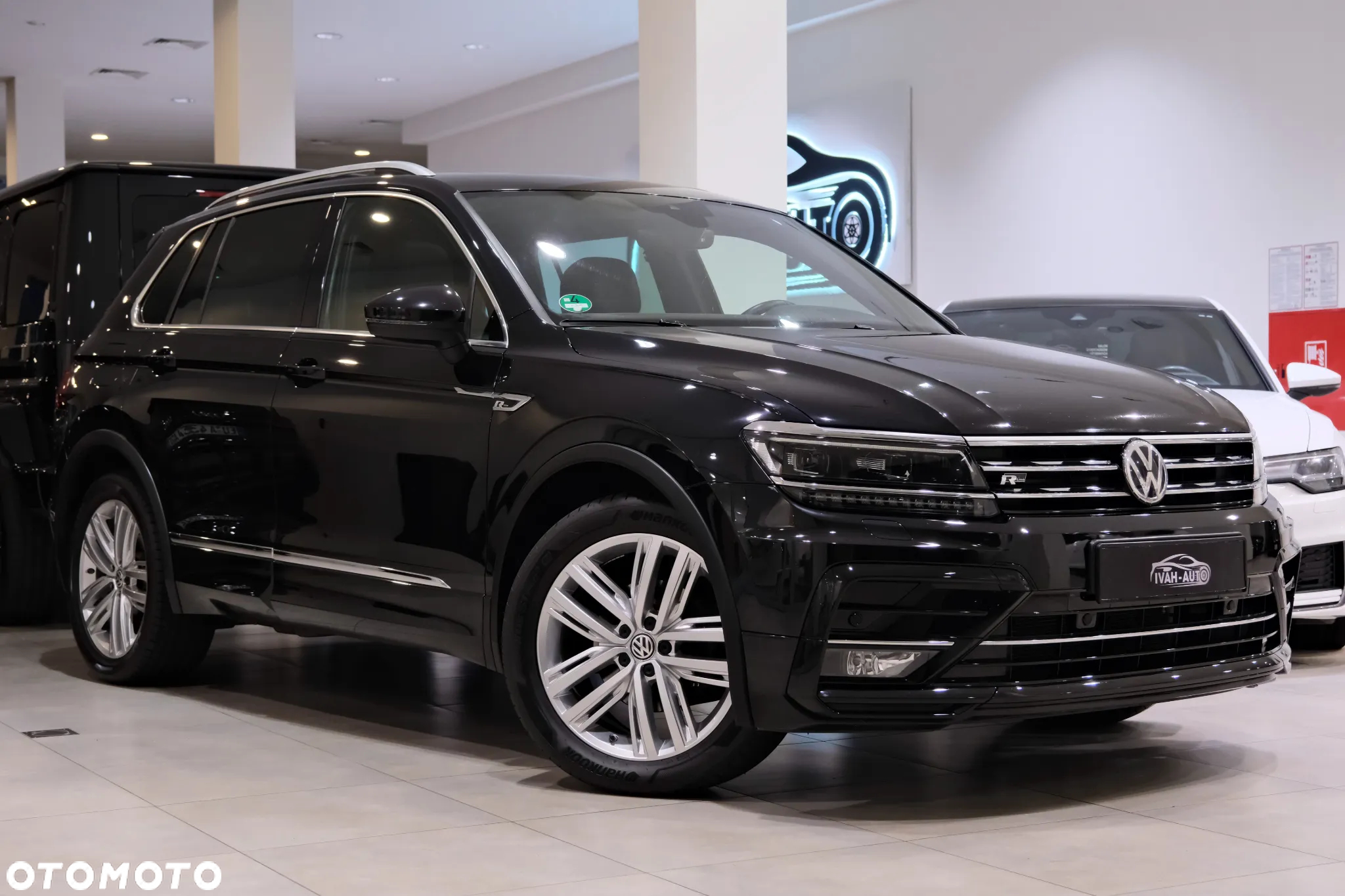 Volkswagen Tiguan 2.0 TDI SCR DSG R-Line - 2