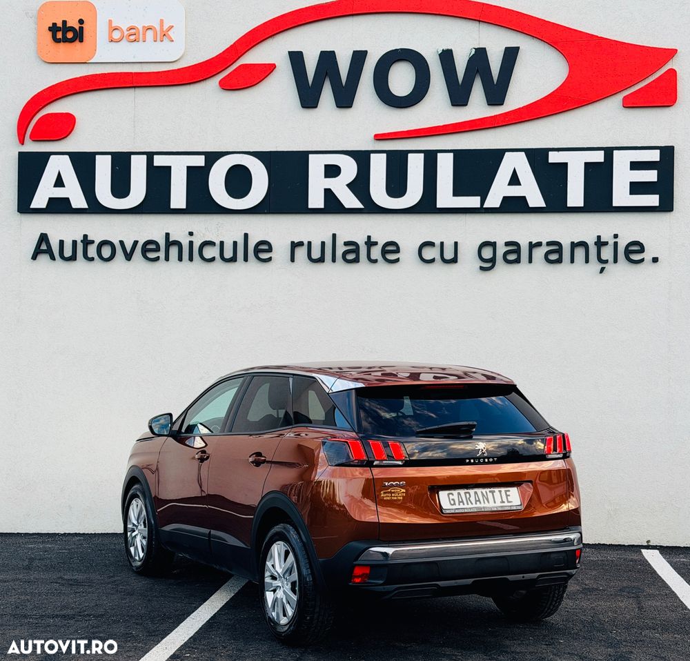 Peugeot 3008 1.5 BlueHDI S&S EAT8 Active - 4