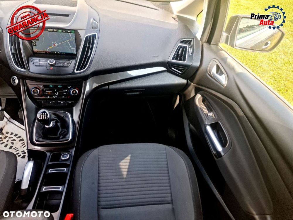 Ford C-MAX 2.0 TDCi Start-Stop-System Titanium - 27