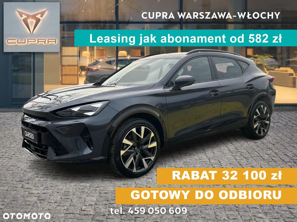Cupra Formentor 1.5 TSI DSG - 2