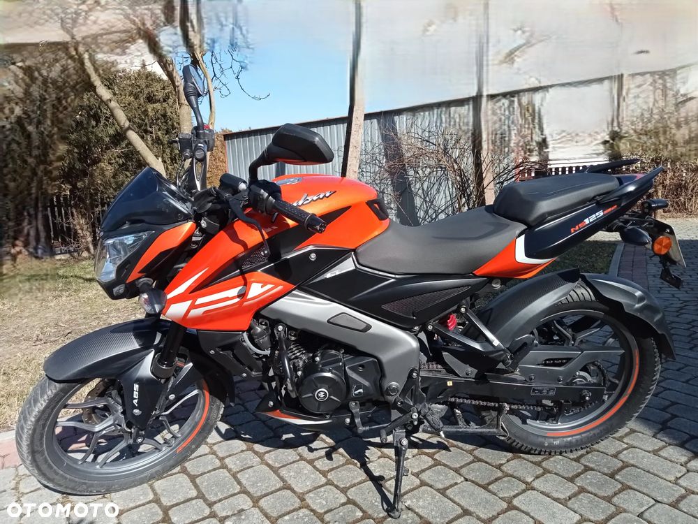 Bajaj Pulsar - 3