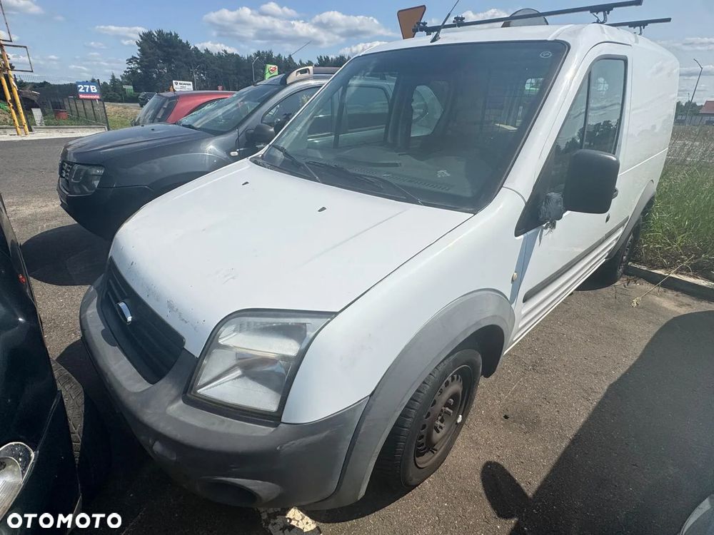 Ford Transit Connect 2006 poj. 1.8 diesel 75 KM Samochód cały na części
