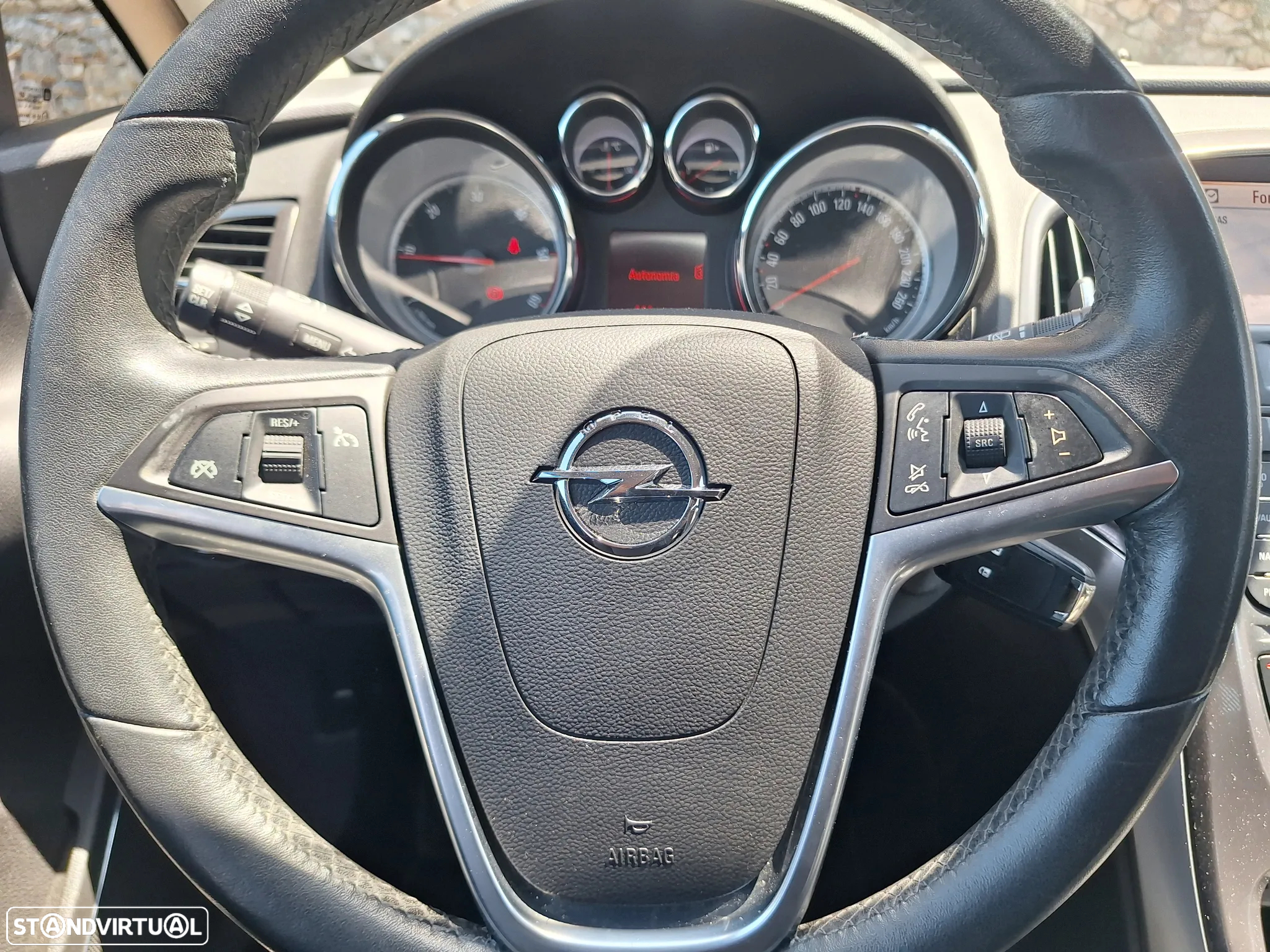 Opel Astra 1.7 CDTi Cosmo - 12