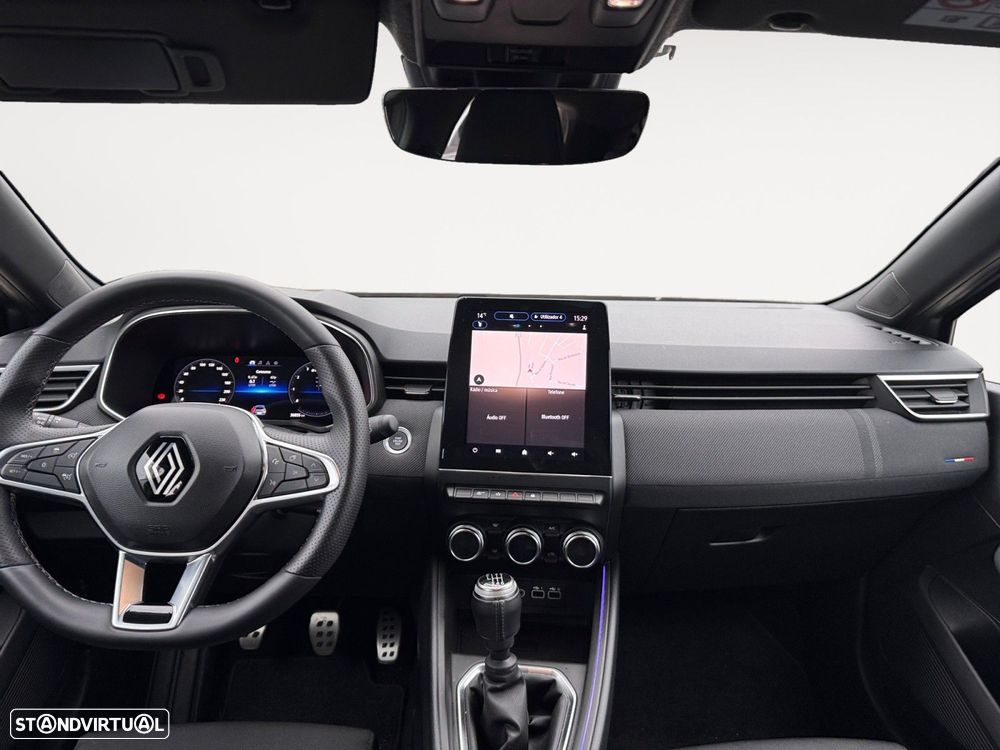 Renault Clio 1.0 TCe Esprit Alpine - 10