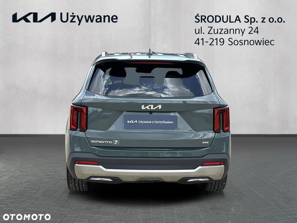 Kia Sorento 2.2 CRDi Prestige Line 4WD DCT 7os - 4