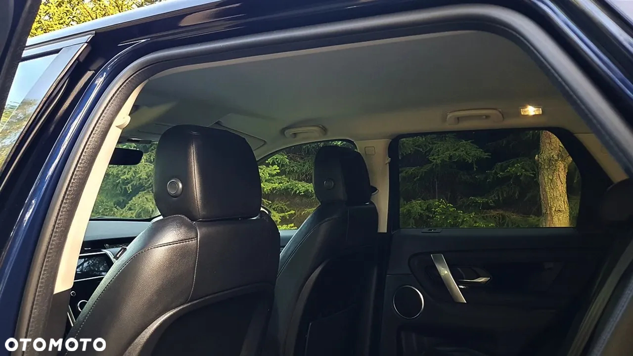 Land Rover Discovery Sport 2.0 D150 S - 13