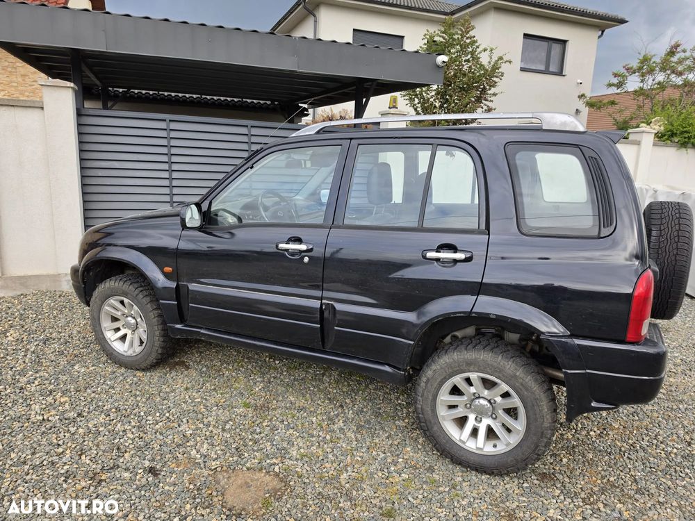Suzuki Grand Vitara 2.0 TD Limited - 9