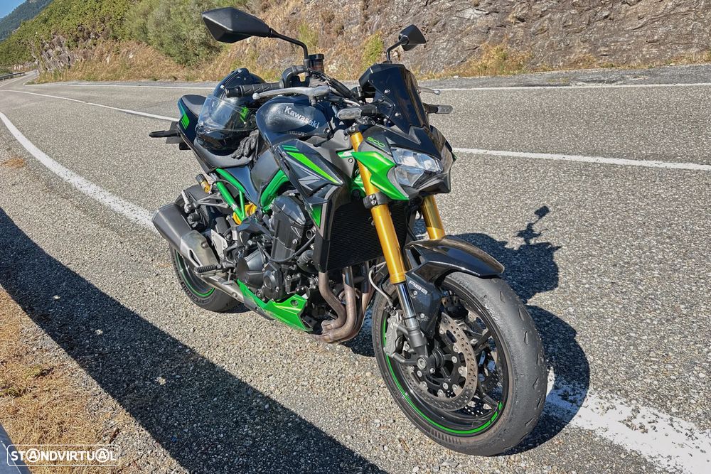 Kawasaki Z Kawasaki Z900 SE - 9