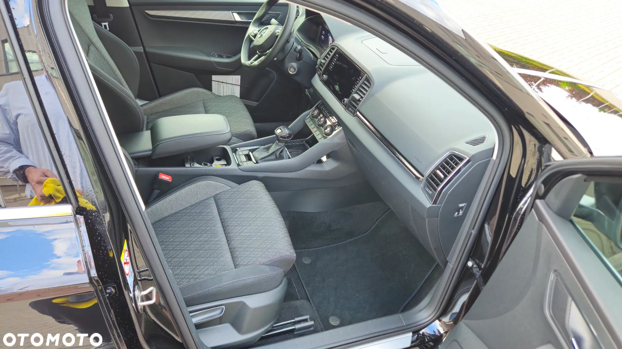 Skoda Karoq 1.5 TSI ACT 4x2 Style DSG - 11
