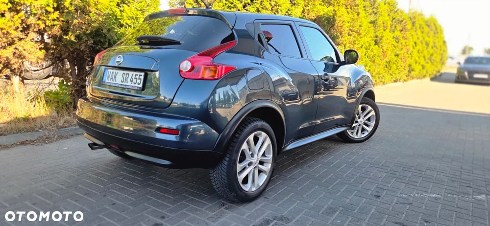 Nissan Juke 1.6 Start/Stop Tekna - 15