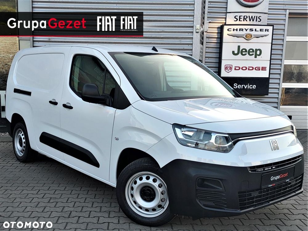 Fiat eDoblo - 1