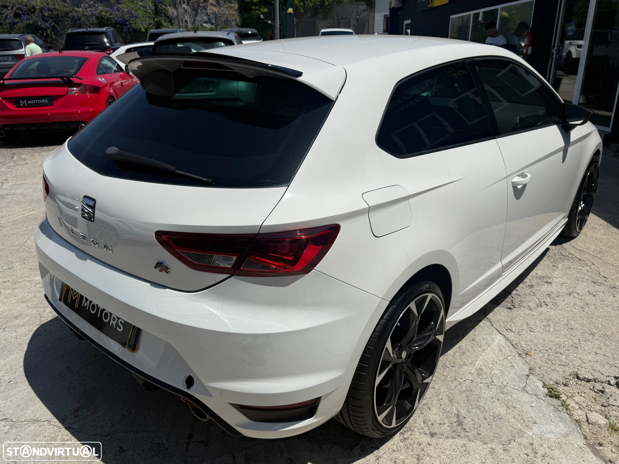SEAT Leon SC 2.0 TDI FR S/S - 35