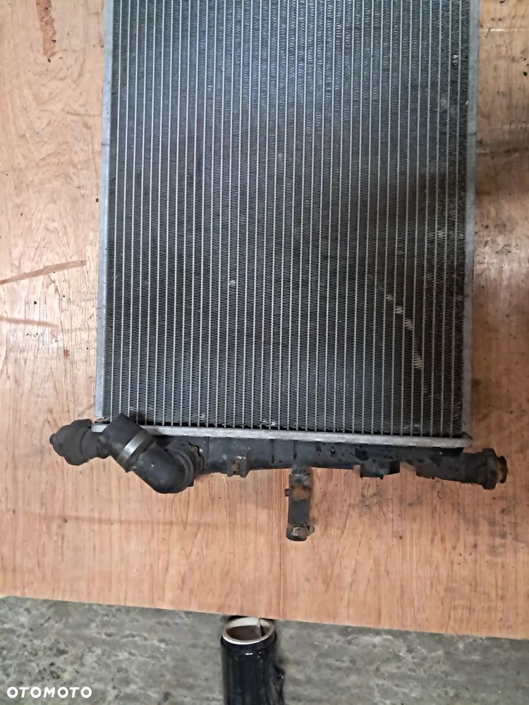 Ford Mondeo MK3 ST220 3.0 V6 Chłodnica wody - 3