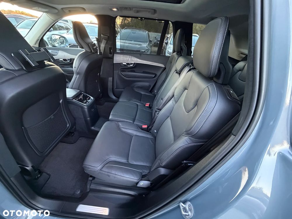 Volvo XC 90 T8 AWD Recharge Ultimate Dark - 31