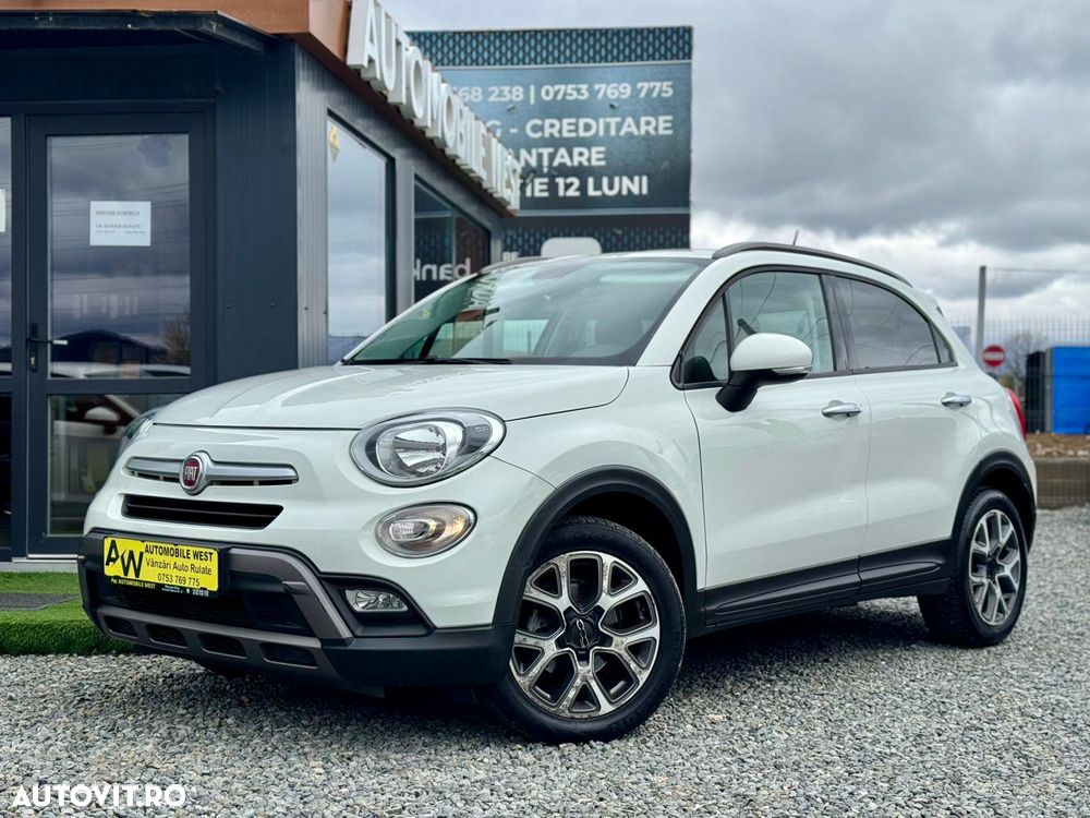 Fiat 500X 1.4 Multiair DCT 4x2 S&S S-Design City Look - 15
