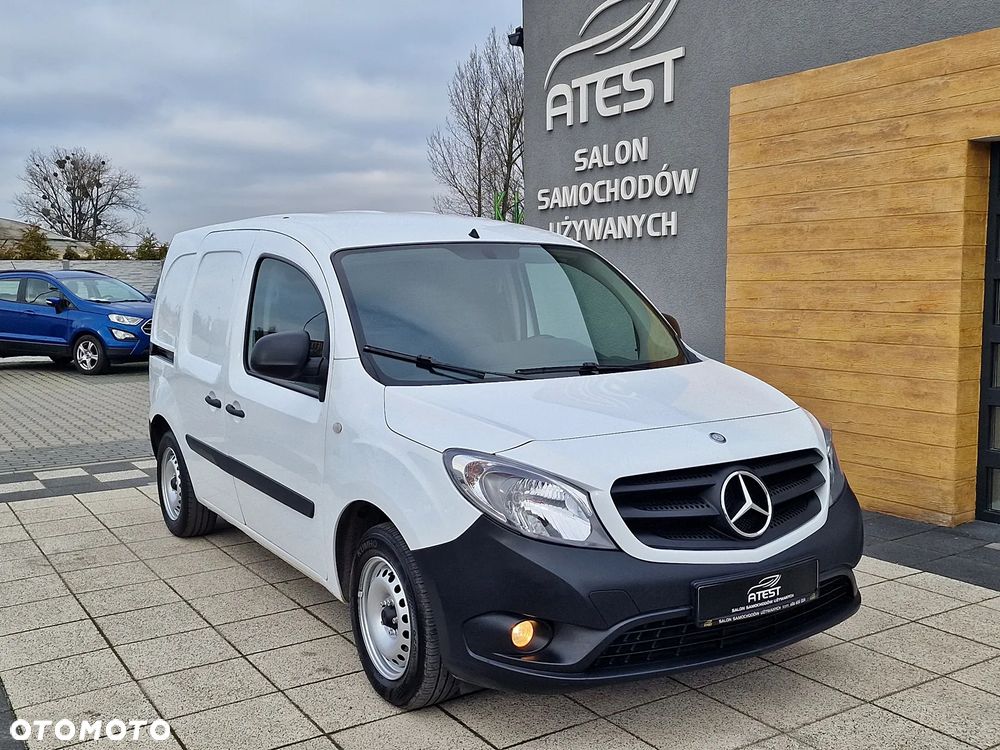 Mercedes-Benz Citan lang - 4