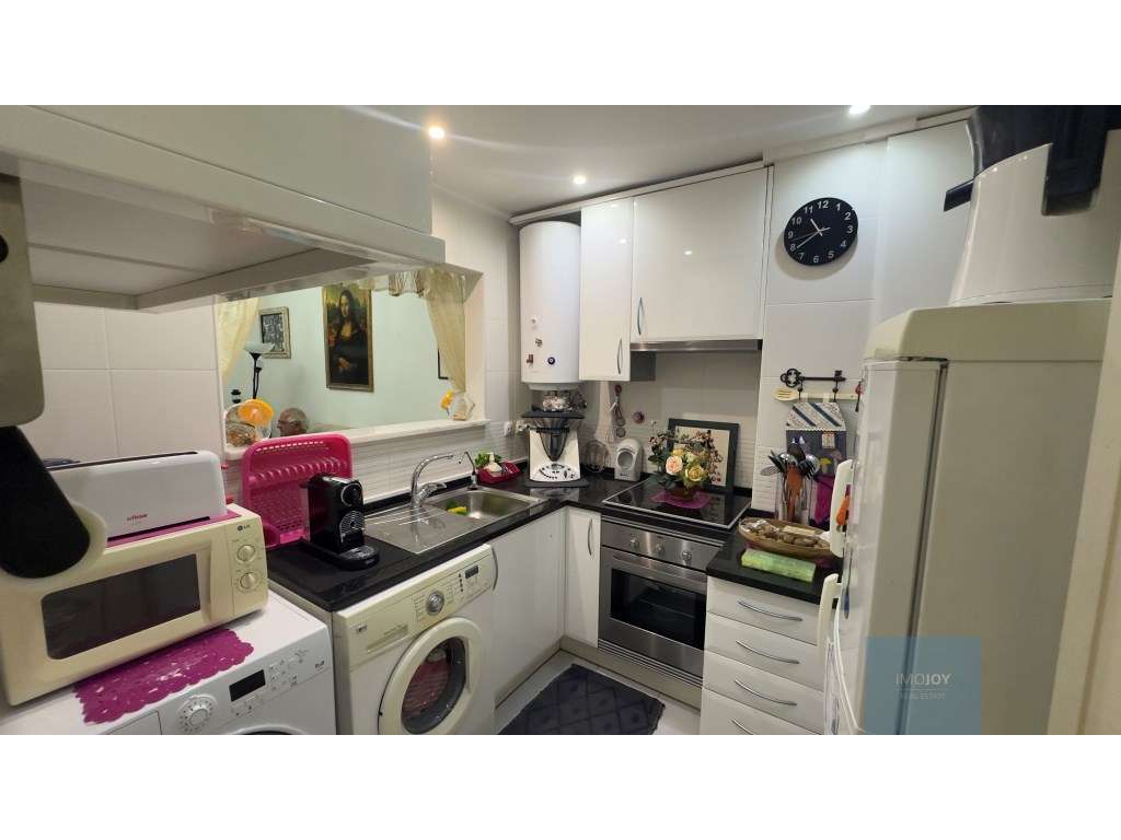 Apartamento T1 na Amadora - Grande imagem: 5/22