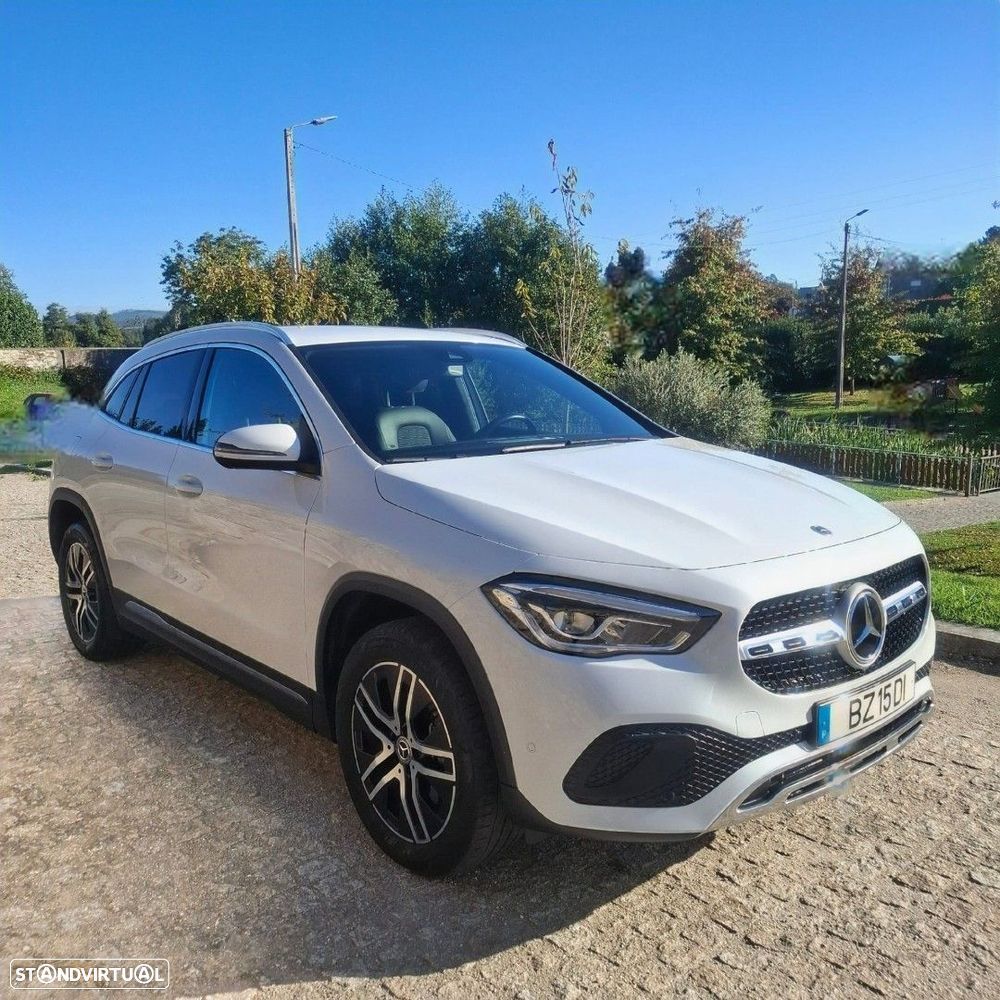 Mercedes-Benz GLA 250 e 8G-DCT Progressive Advanced - 3
