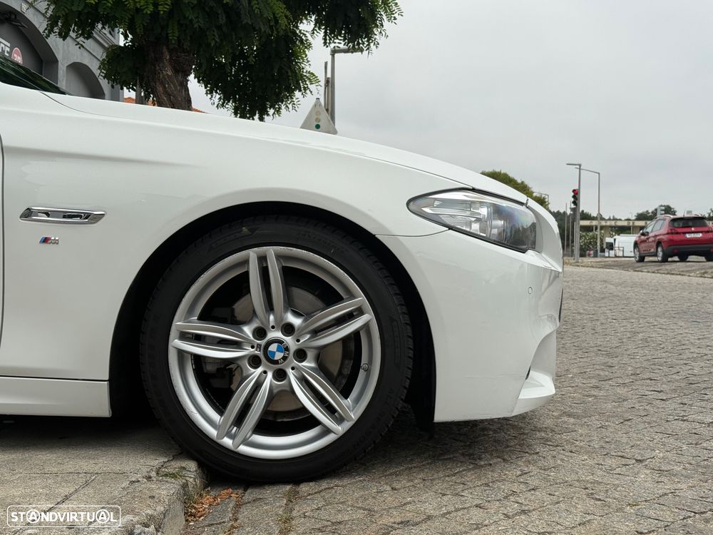 BMW 520 d Pack M Auto - 11