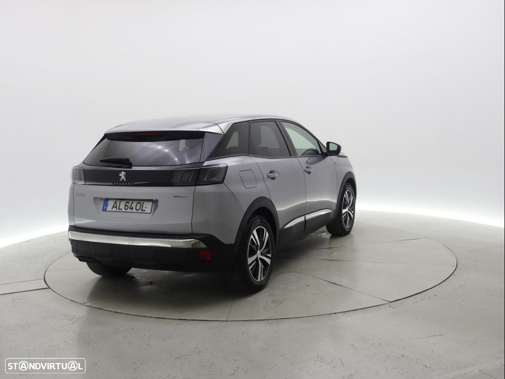 Peugeot 3008 1.6 Hybrid Allure e-EAT8 - 6