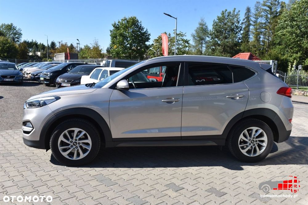 Hyundai Tucson - 7