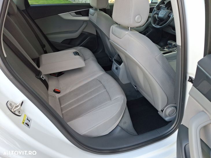 Audi A4 40 TDI quattro S tronic - 15